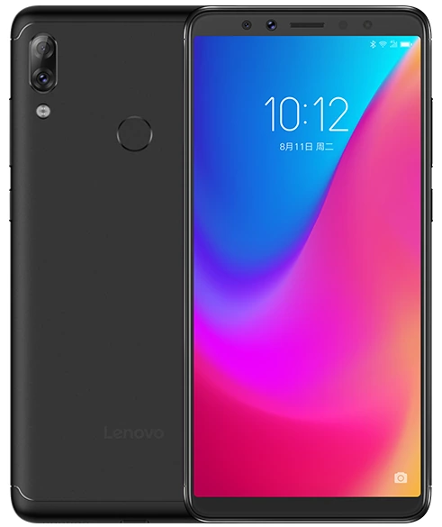 Lenovo K5 Pro — Vista en Perspectiva