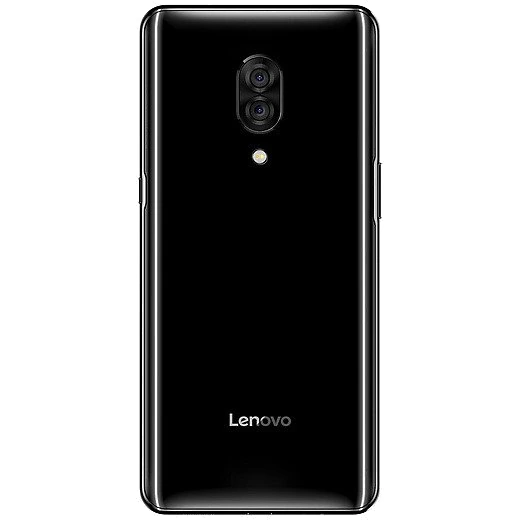 Lenovo Z5 Pro — Perspectiva de Estudio