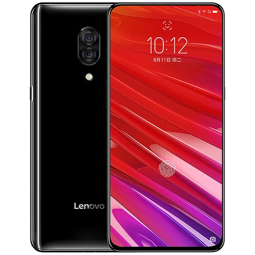 Lenovo Z5 Pro — Vista en Perspectiva