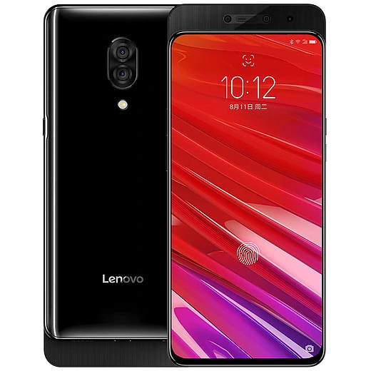 Lenovo Z5 Pro — Vista en Perspectiva
