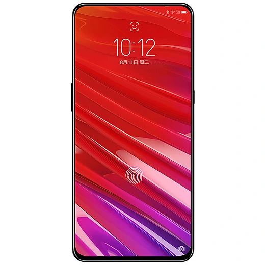 Lenovo Z5 Pro — Vista en Perspectiva