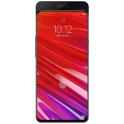 Lenovo Z5 Pro — Vista en Perspectiva