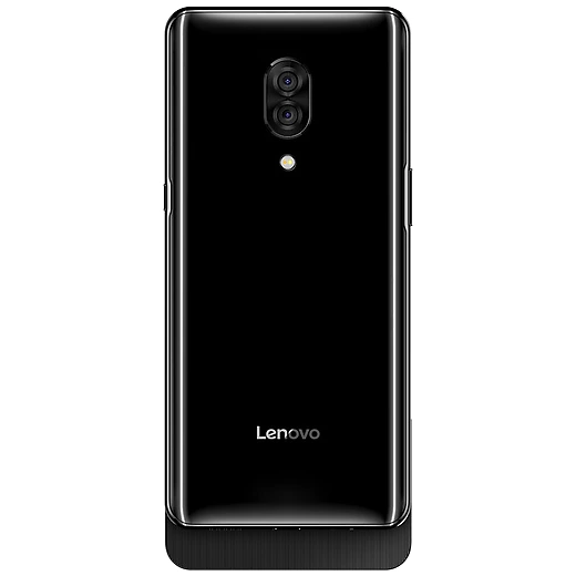 Lenovo Z5 Pro — Vista en Perspectiva