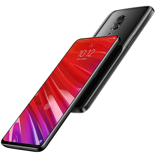 Lenovo Z5 Pro — Vista en Perspectiva