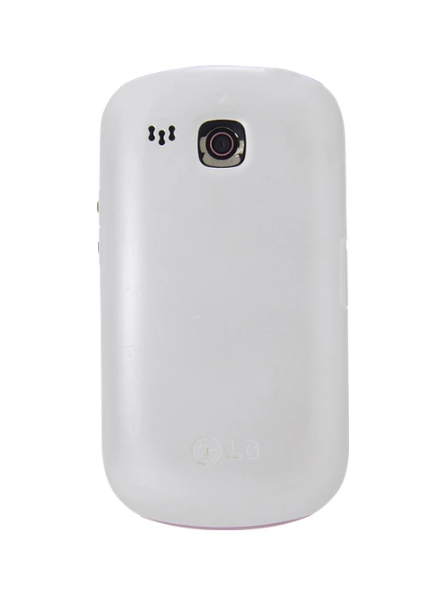 LG - C300 Town — Vista Trasera Oficial