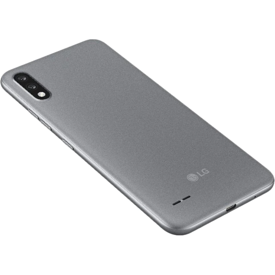 LG K22 — Acabado Oficial