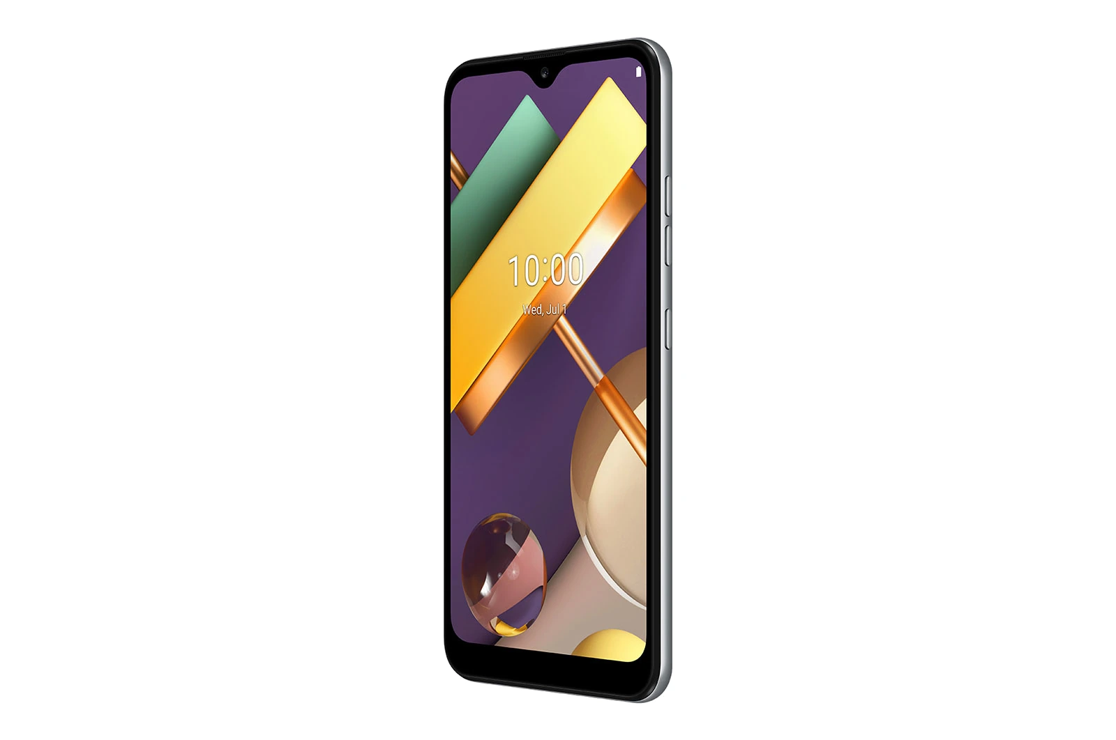 LG K22 — Vista en Perspectiva