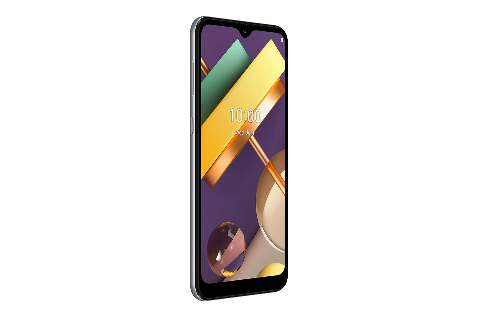 LG K22 — Vista en Perspectiva