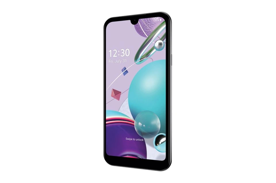 LG K31 — Perspectiva de Estudio