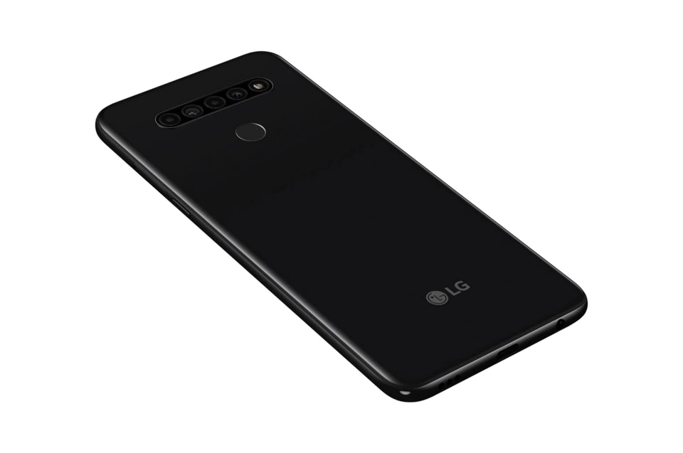 LG K41S — Perspectiva de Estudio