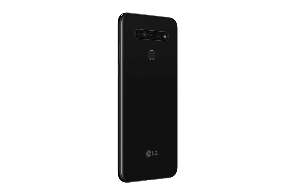 LG K41S — Perfil Lateral y Chasis