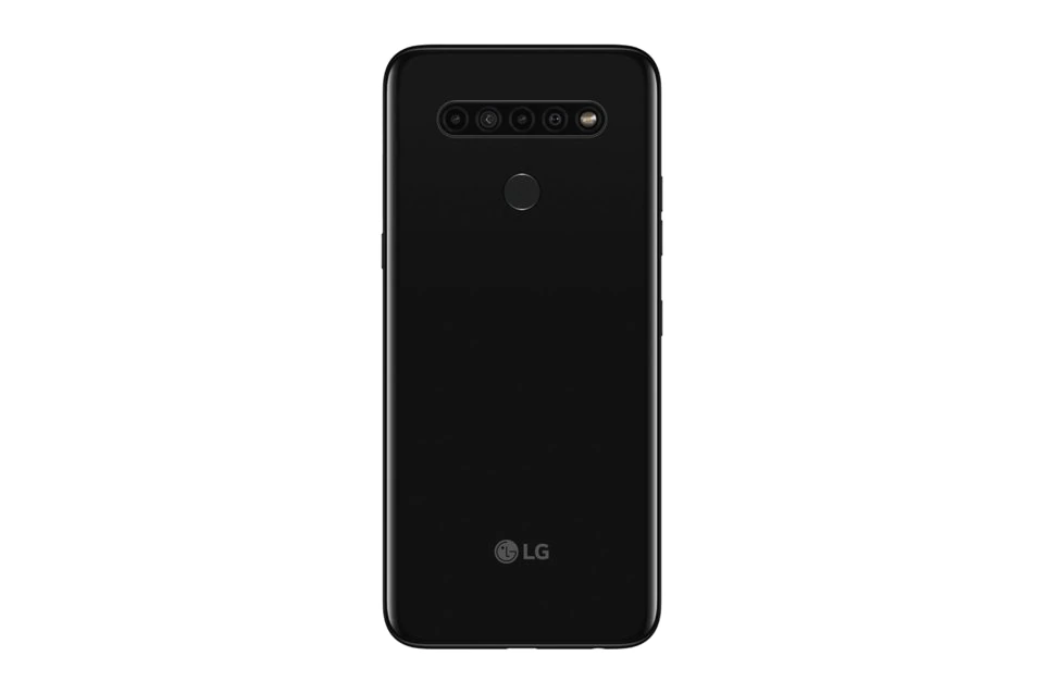 LG K41S — Acabado Oficial