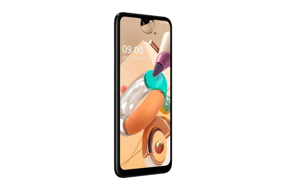 LG K41S — Detalle del Módulo de Cámaras