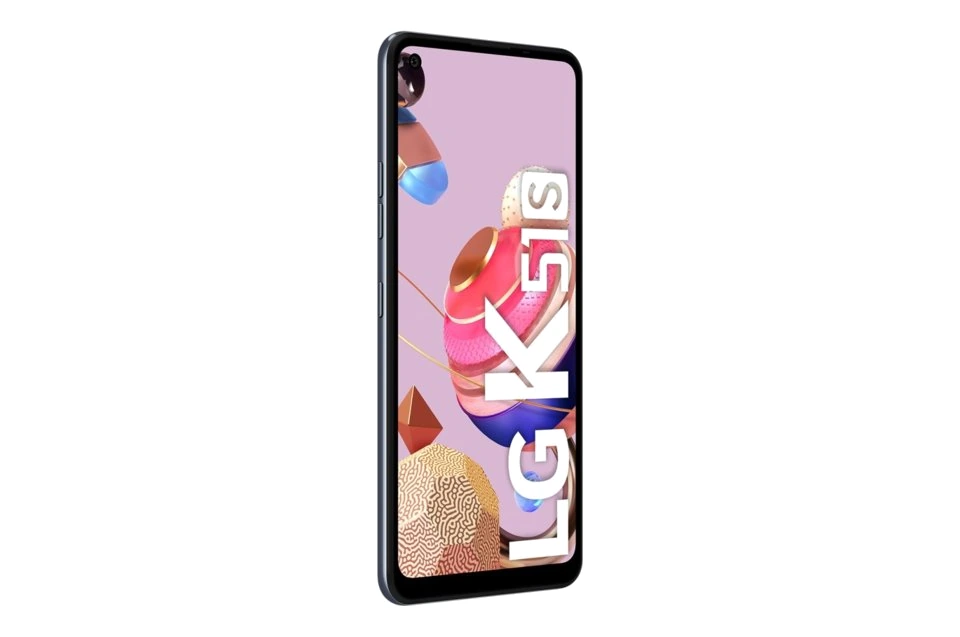 LG K51S — Acabado Oficial