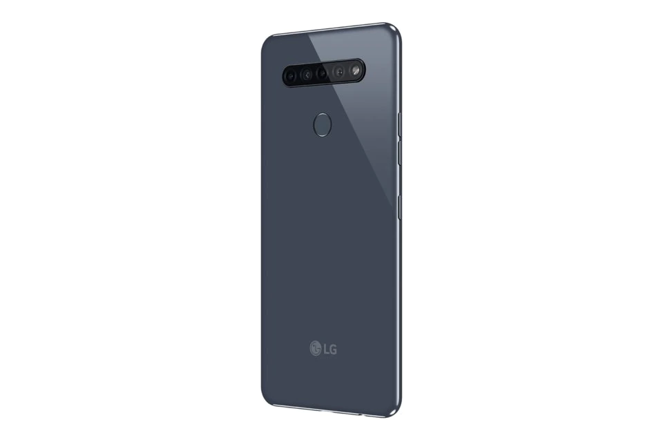 LG K51S — Detalle del Módulo de Cámaras