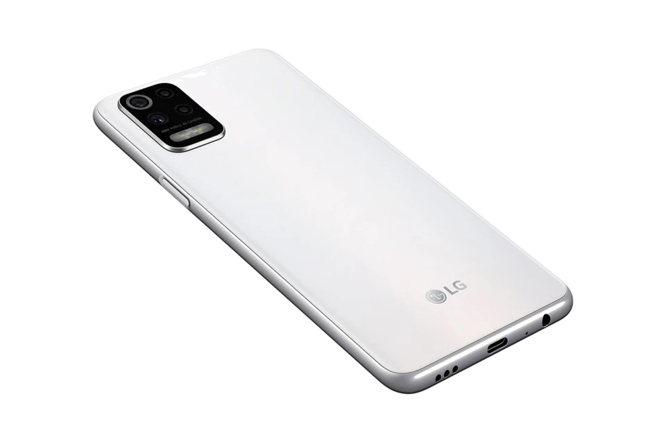 LG K52 — Perspectiva de Estudio