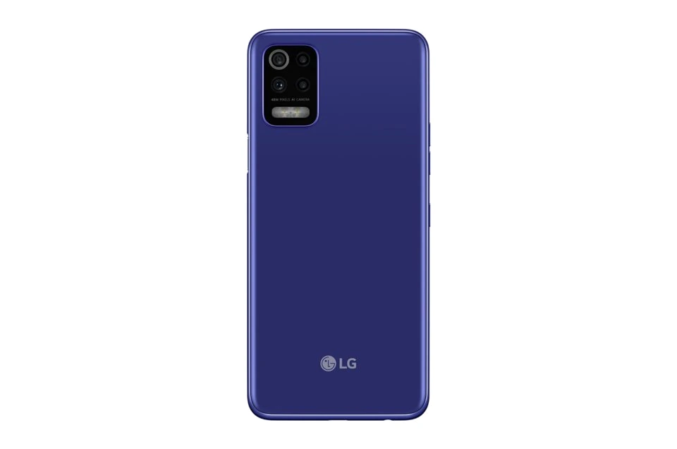 LG K52 — Perfil Lateral y Chasis