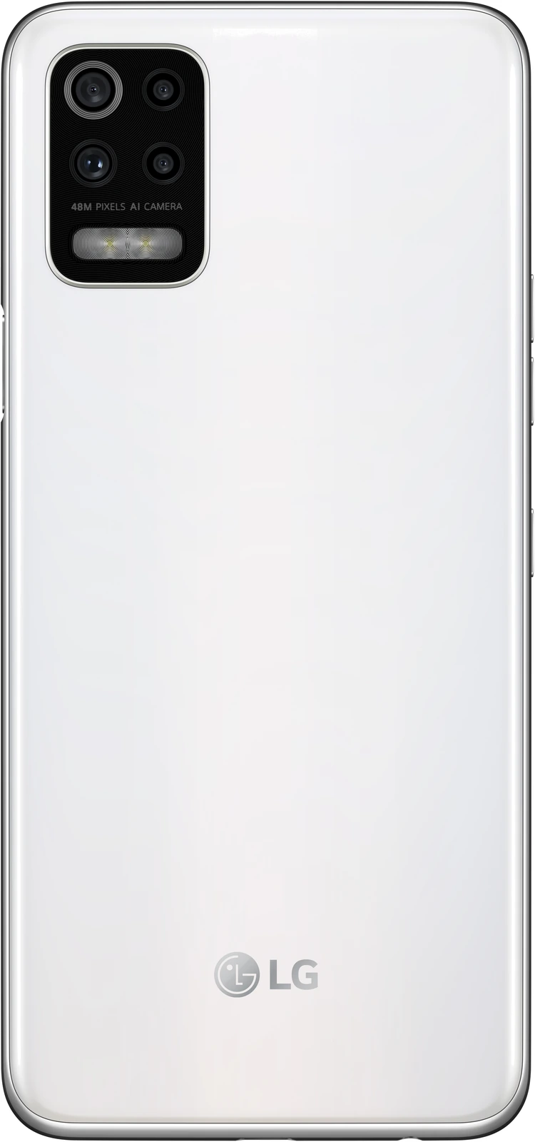 LG K52 — Vista en Perspectiva