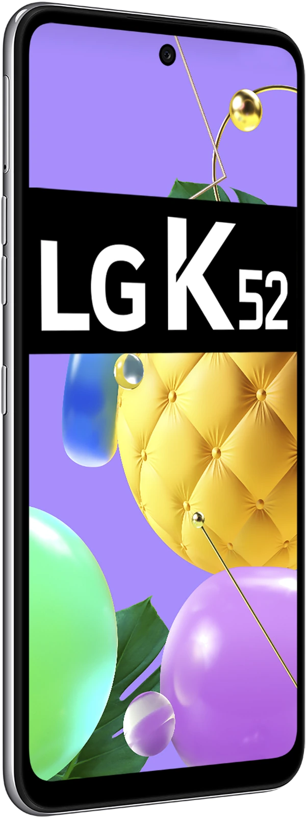LG K52 — Vista en Perspectiva