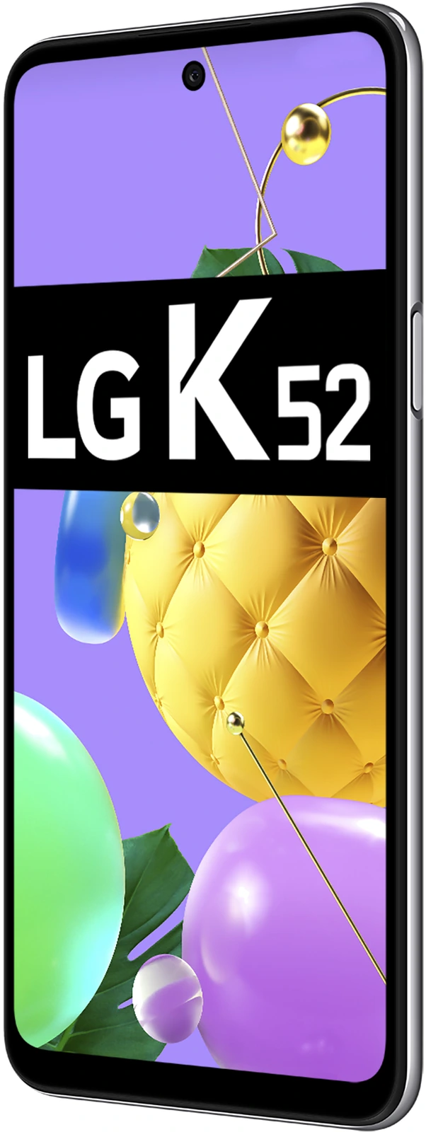LG K52 — Vista en Perspectiva