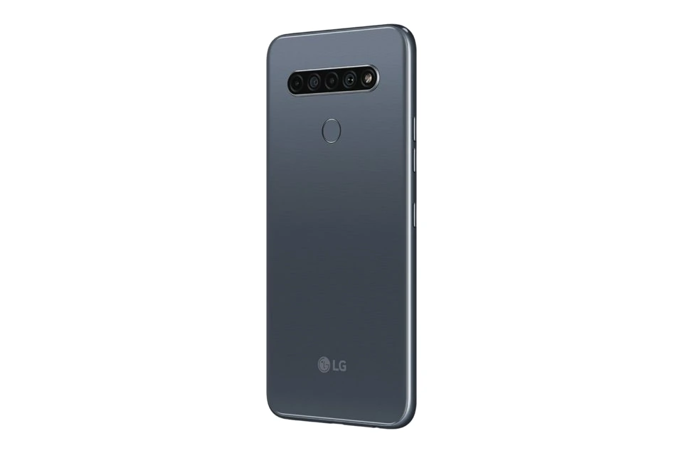 LG K61 — Perspectiva de Estudio