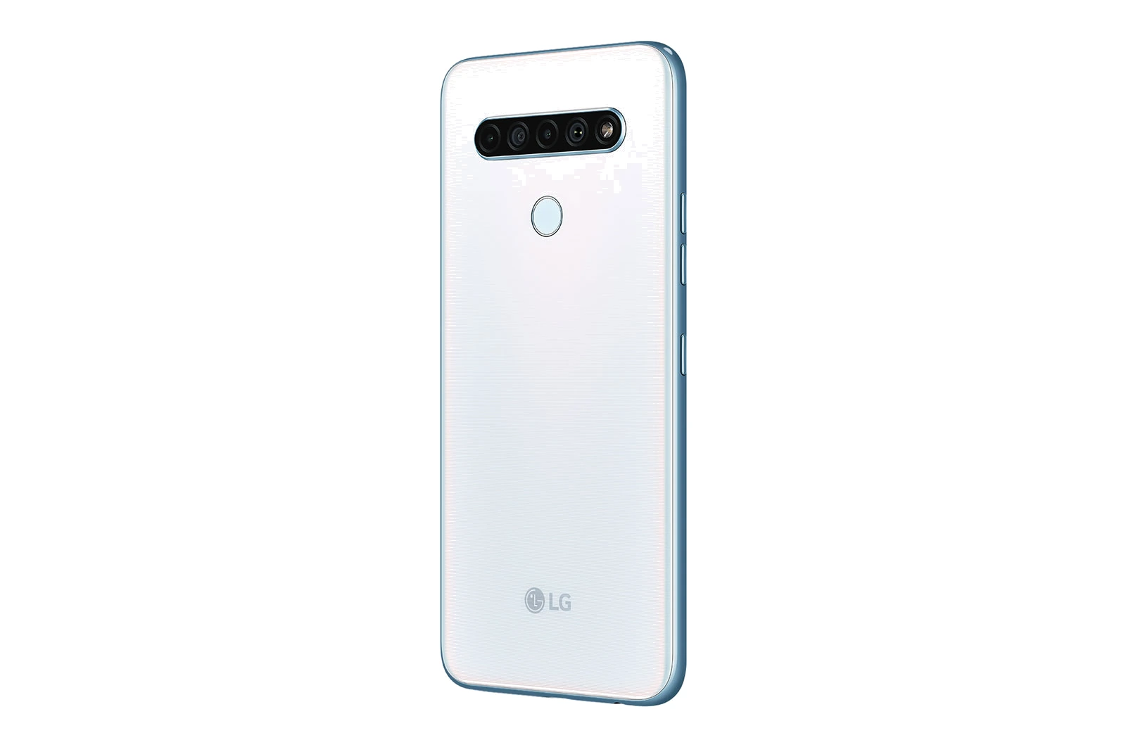 LG K61 — Vista en Perspectiva