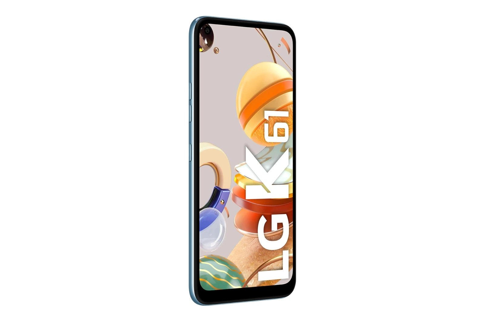 LG K61 — Vista en Perspectiva