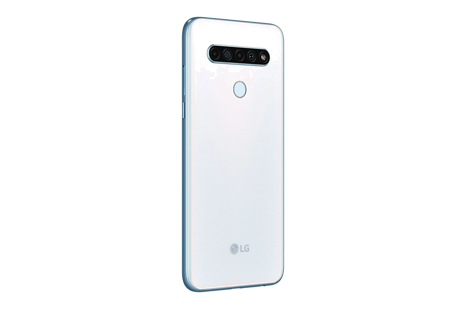 LG K61 — Vista en Perspectiva