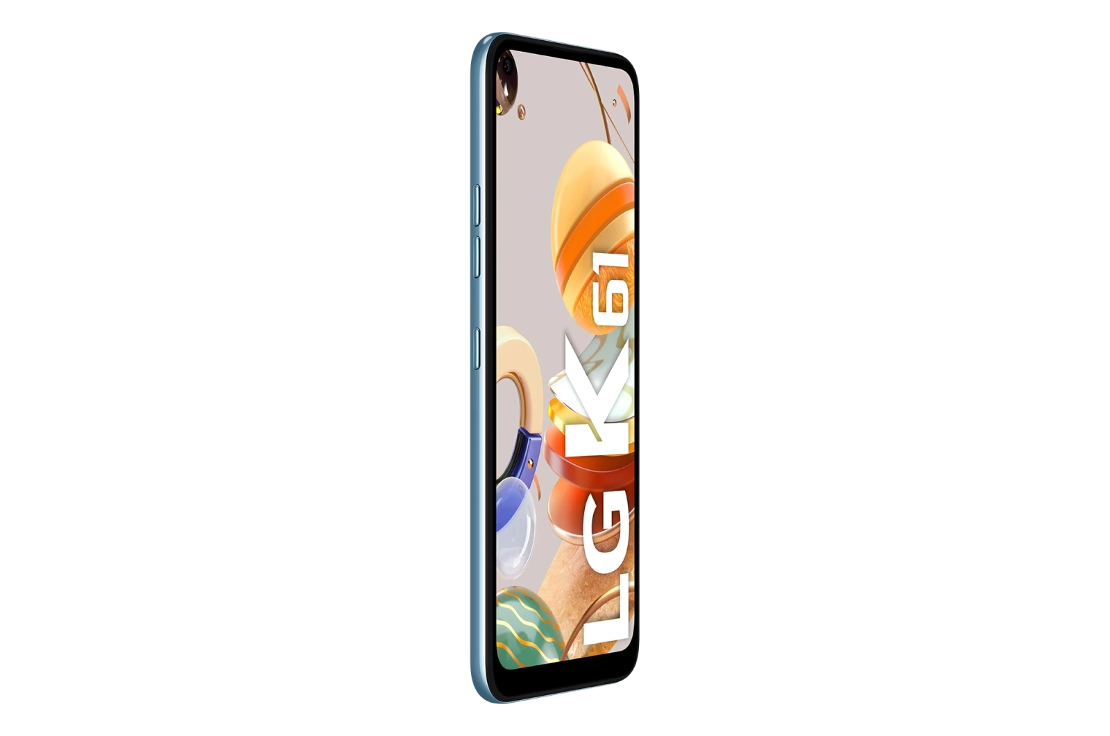 LG K61 — Vista en Perspectiva