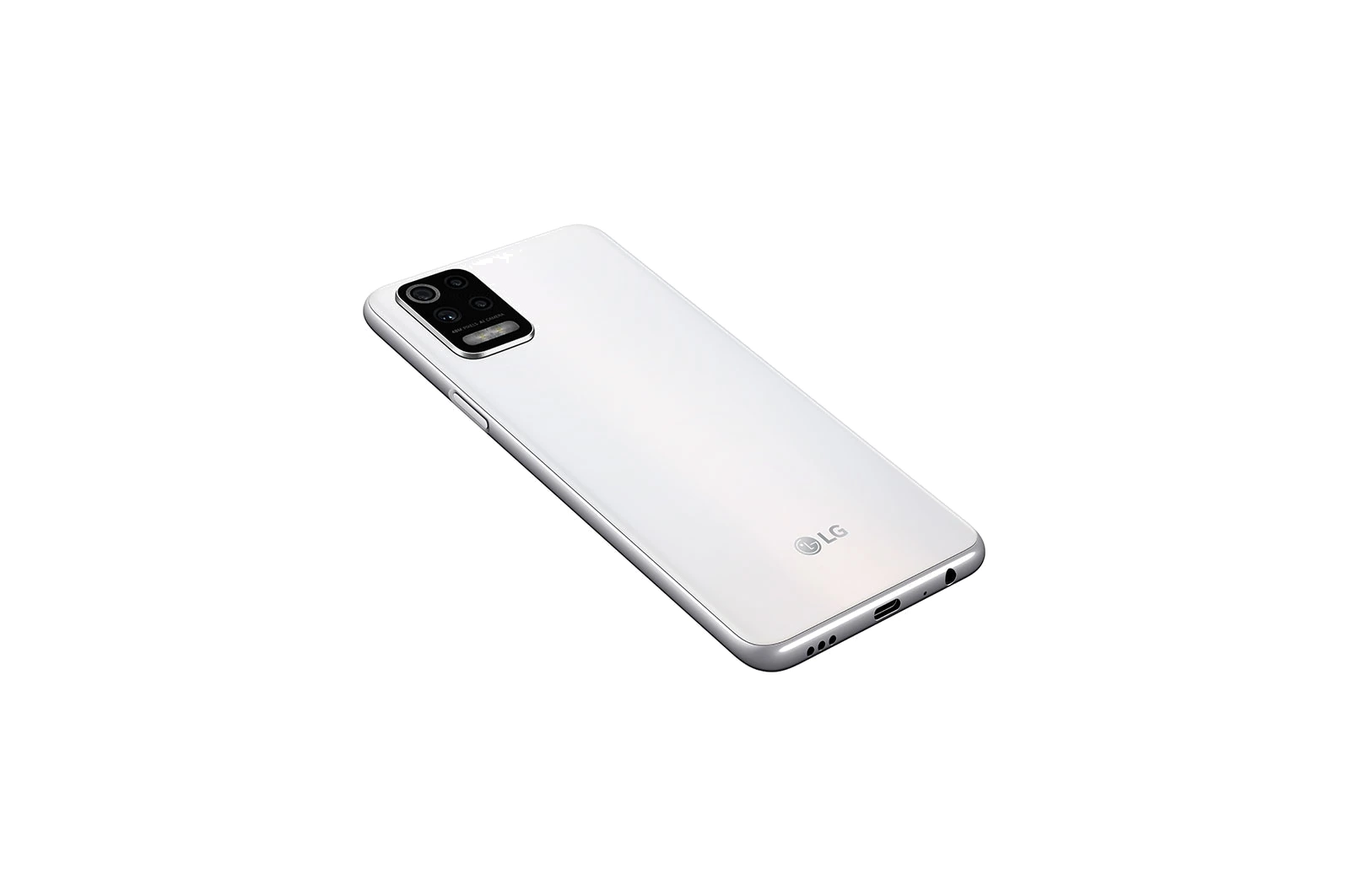 LG K62 — Vista en Perspectiva