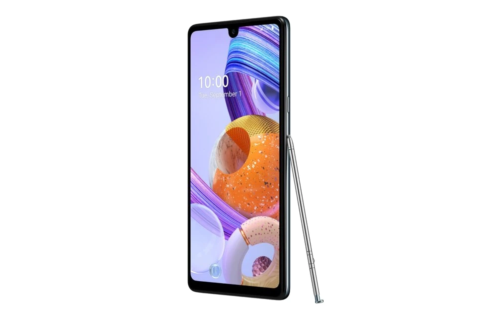 LG K71 — Perspectiva de Estudio