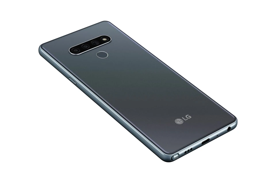 LG K71 — Acabado Oficial
