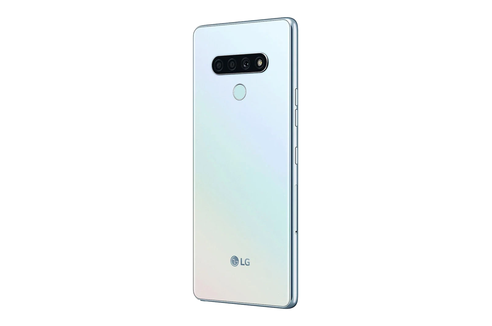LG K71 — Vista en Perspectiva