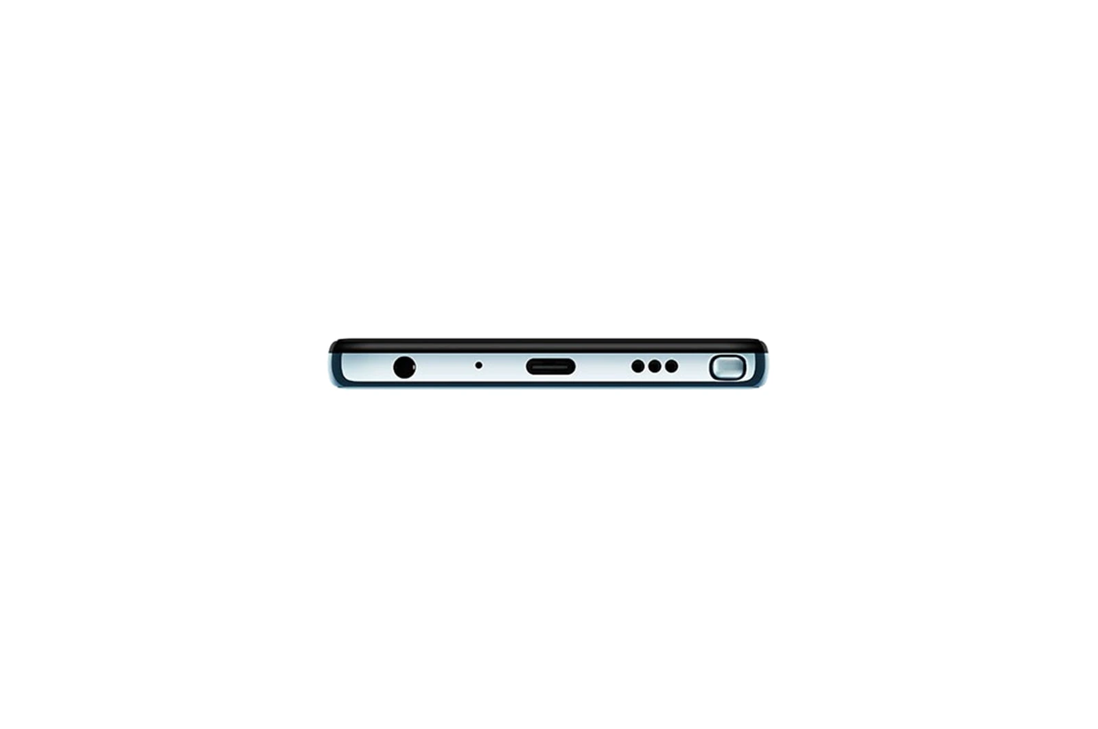 LG K71 — Vista en Perspectiva