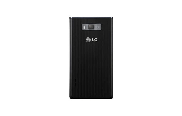 LG Optimus L7 — Vista en Perspectiva