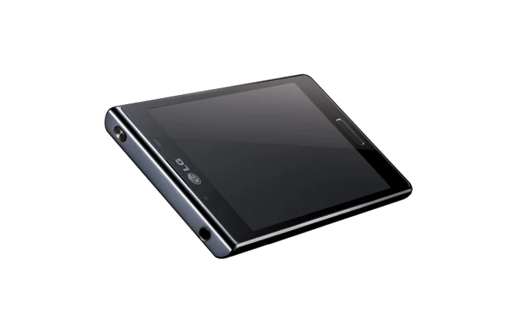 LG Optimus L7 — Vista en Perspectiva
