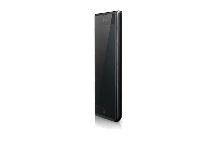 LG Optimus L7 — Vista en Perspectiva