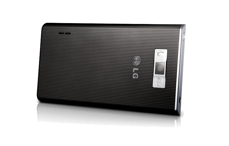 LG Optimus L7 — Vista en Perspectiva