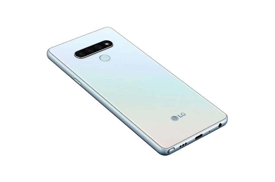 LG Stylo 6 — Perspectiva de Estudio