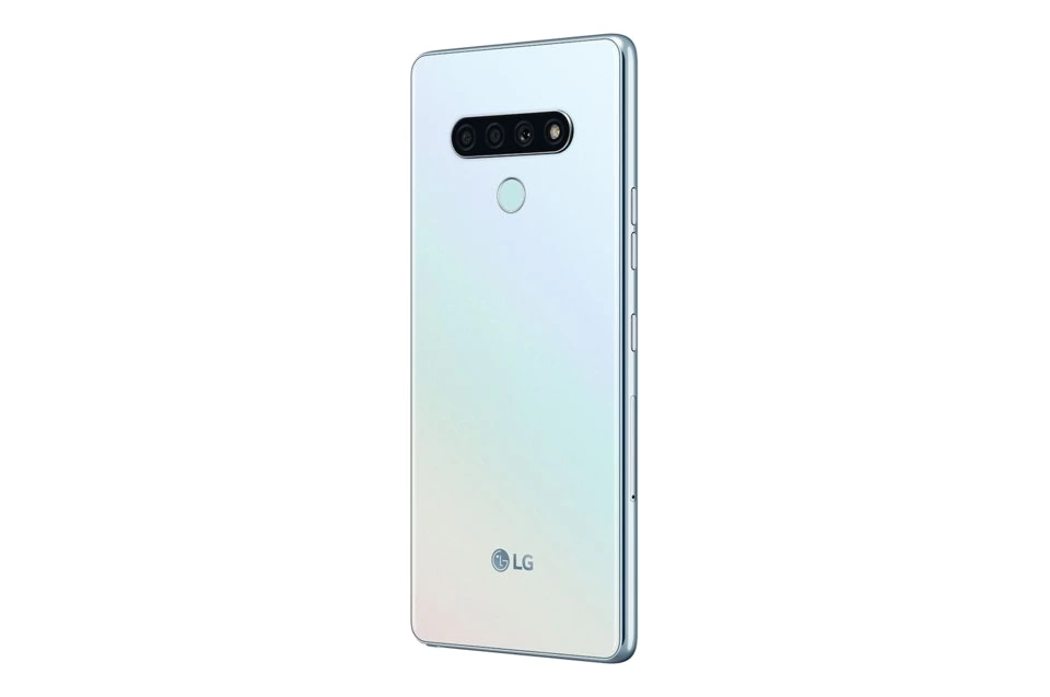 LG Stylo 6 — Perfil Lateral y Chasis