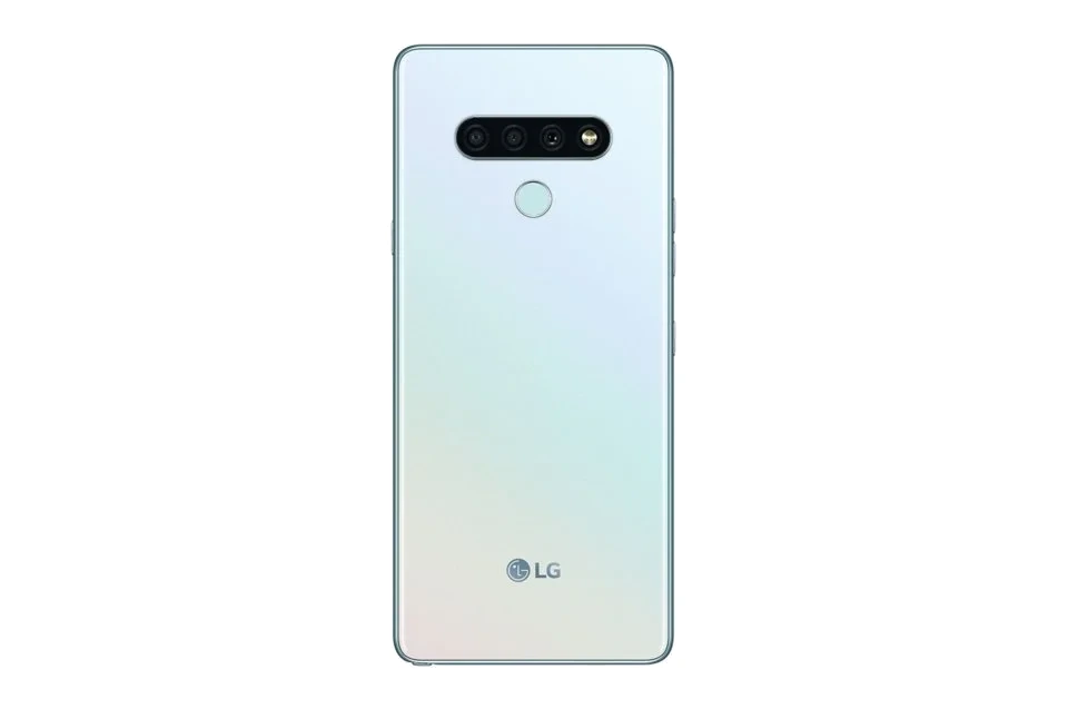 LG Stylo 6 — Acabado Oficial