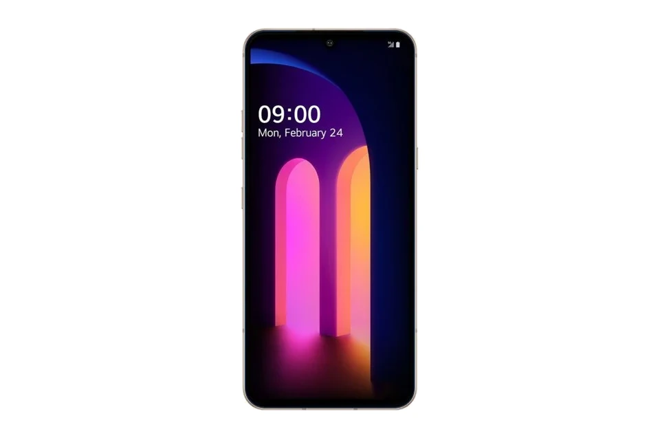 LG V60 ThinQ — Vista Trasera Oficial