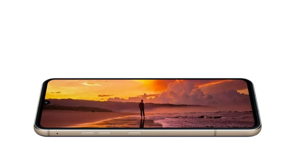 LG V60 ThinQ — Perspectiva de Estudio