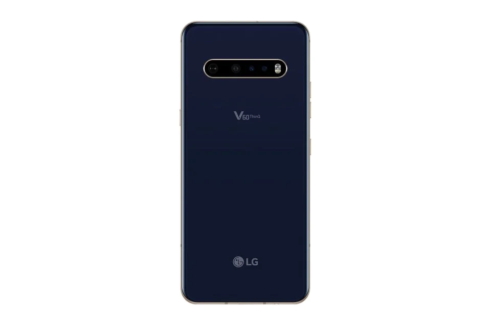 LG V60 ThinQ — Detalle del Módulo de Cámaras