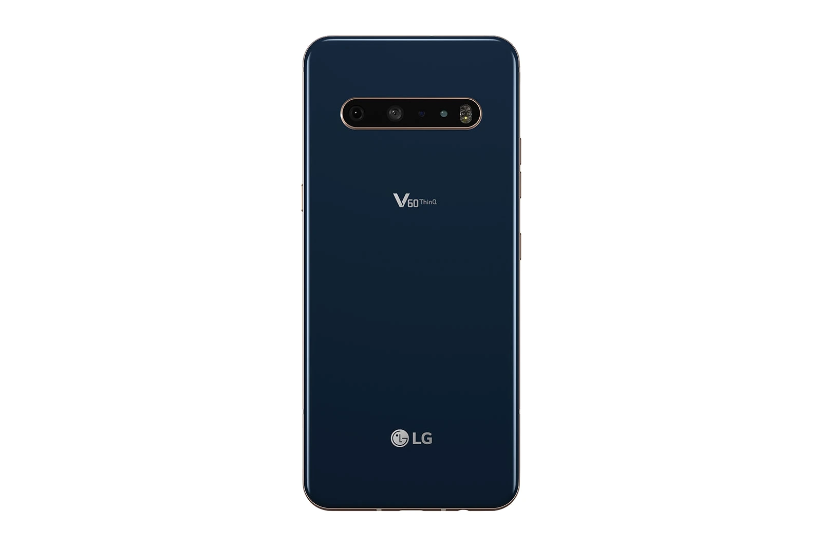 LG V60 ThinQ — Vista en Perspectiva