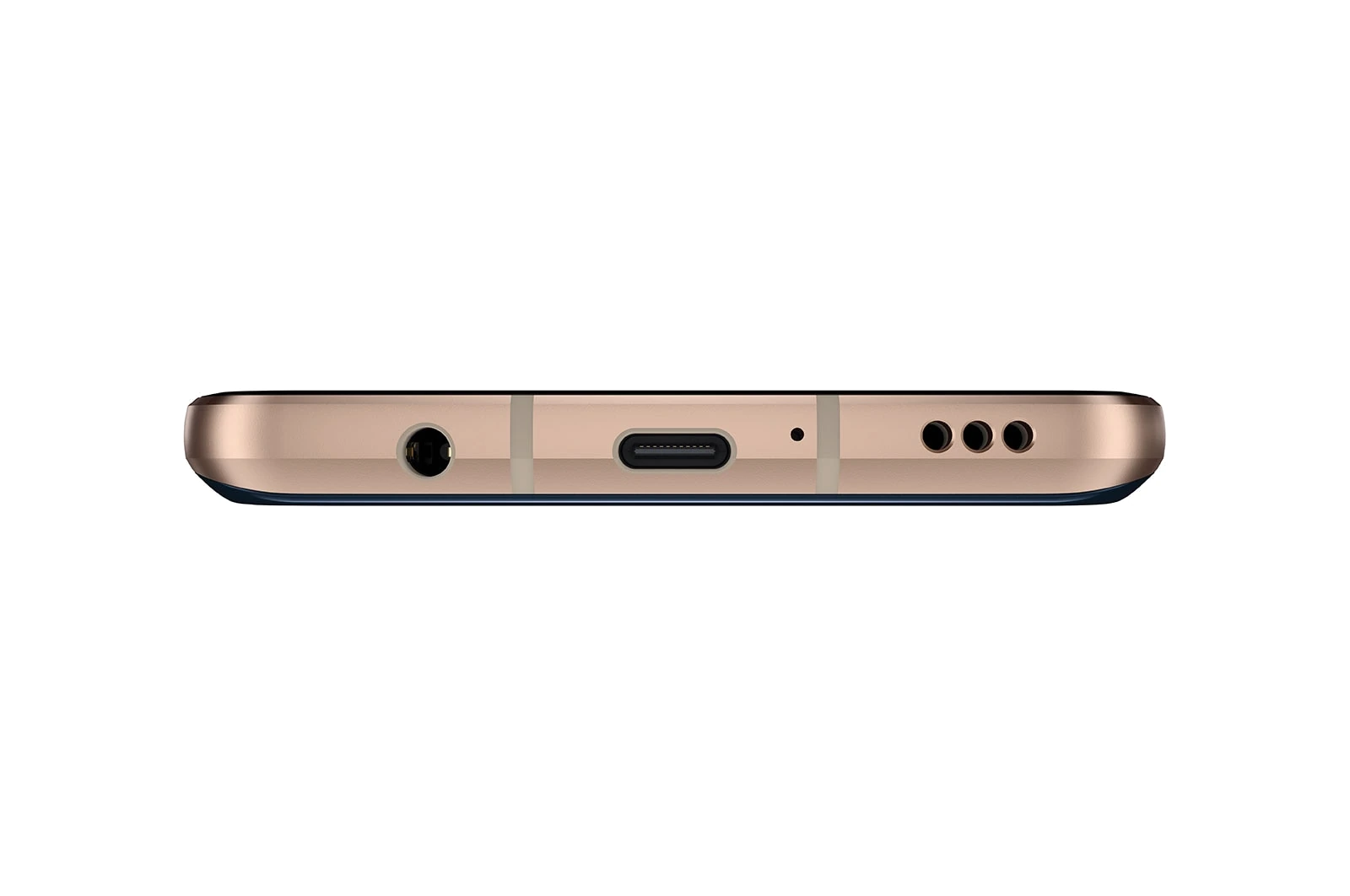 LG V60 ThinQ — Vista en Perspectiva