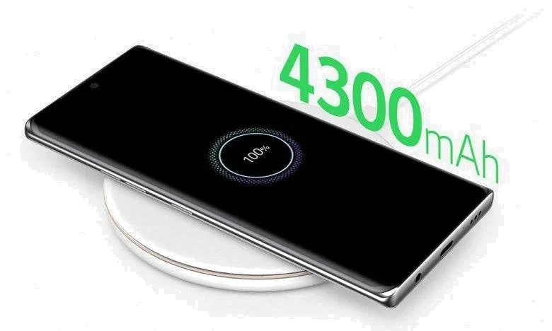 LG Velvet 5G — Perspectiva de Estudio