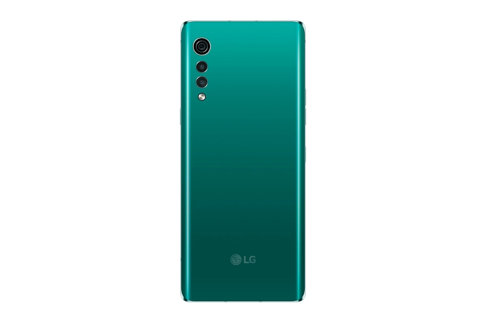 LG Velvet 5G — Vista en Perspectiva