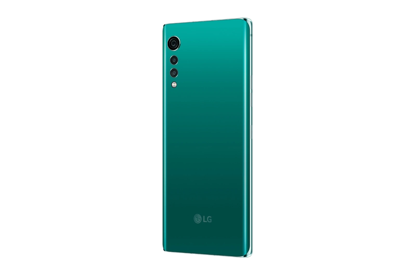 LG Velvet 5G — Vista en Perspectiva