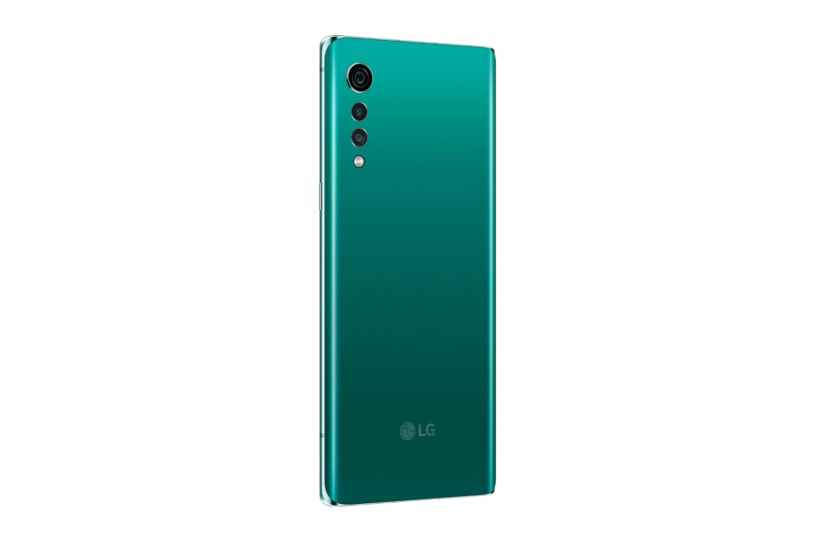 LG Velvet 5G — Vista en Perspectiva